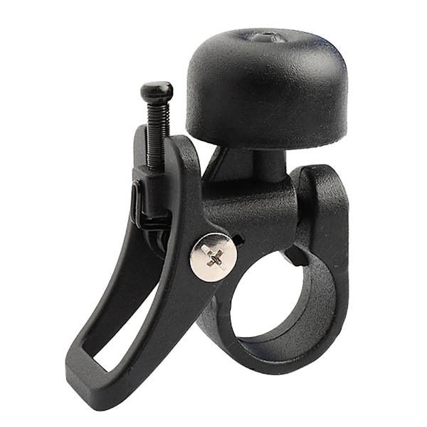 TS-Aluminiumlegering Scooter Horn Ring med snabbfäste Kompatibel för M365 Pro 1s Elscooter