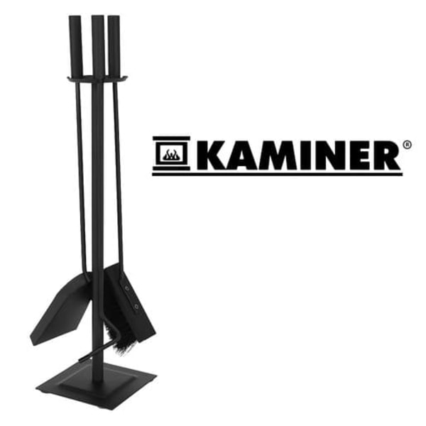 Fireplace Set / Fire Tools - 4 Pieces