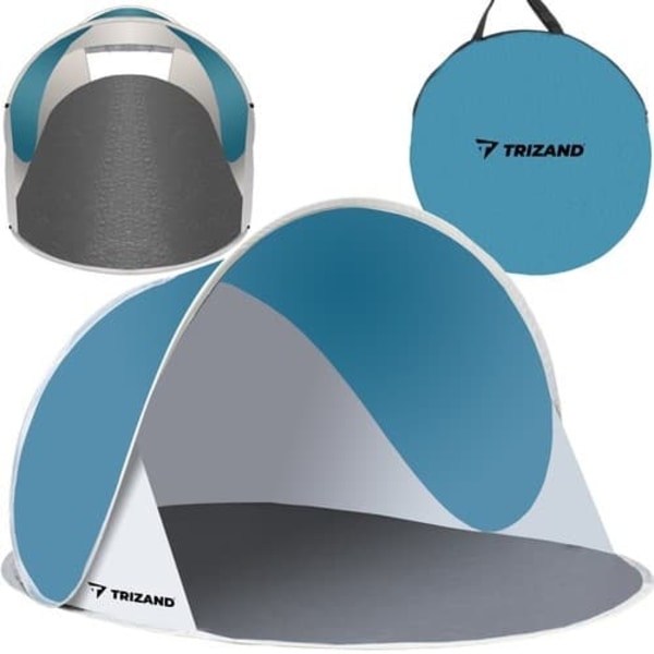 Strandtält / Pop-Up Tält / Vindskydd - 145x100x70cm