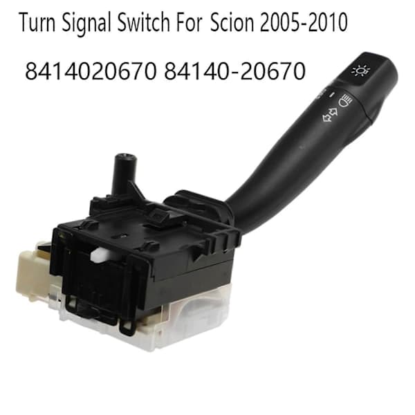 Blinklysbryter S Dimmer S For 2005-2010 8414020670 84140-20670