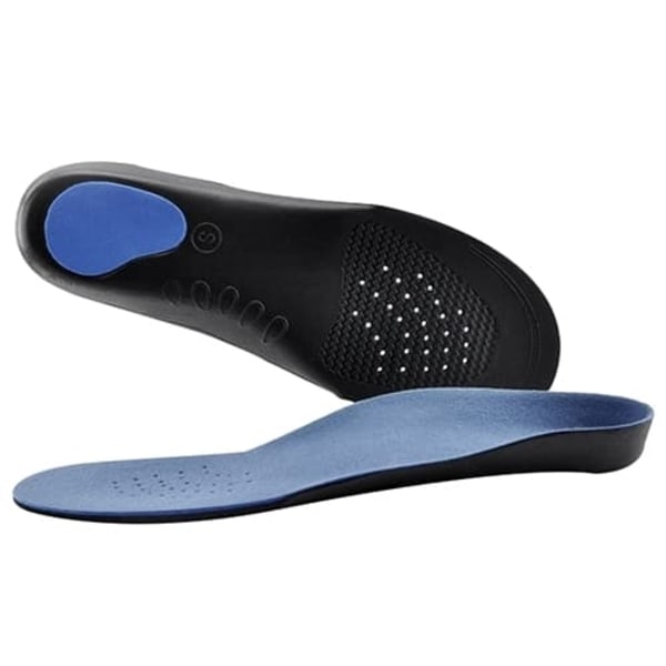 TS-Ortopediset pohjalliset muotoillulla tuella – koko 38–40