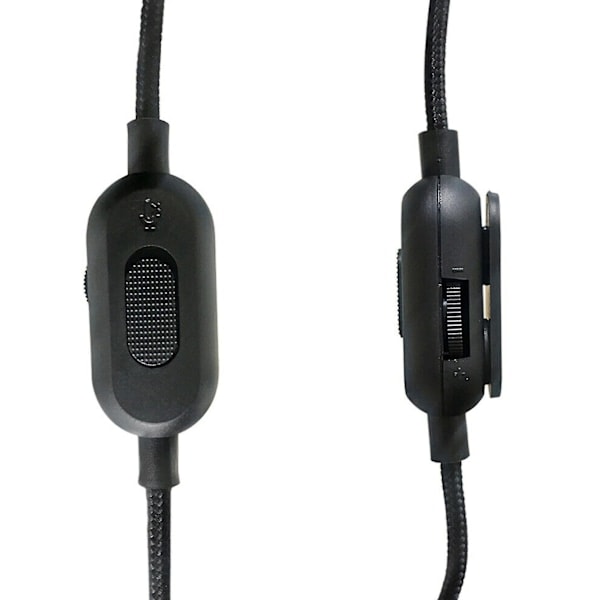 Erstatningskabel for Logitech G433/233/g Pro/g Pro X/hyperx Cloud Alpha/xbox One