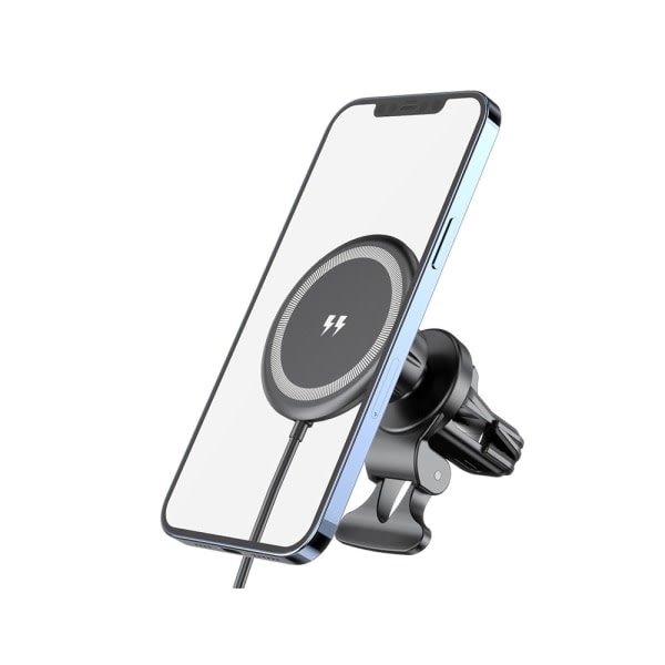 MagSafe bil magnetisk holder trådløs lader for Apple iPhone12/13 lader