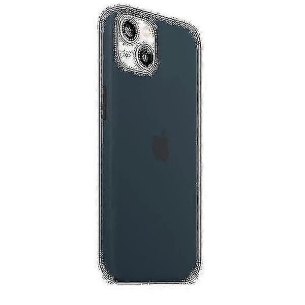 Silikondeksel med Magsafe for iPhone 13 Mobilskall
