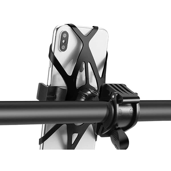 Mobilholder Cykel - Monteres på styret