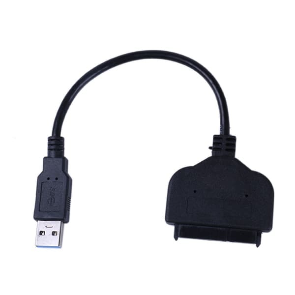 TS-Adapteri USB3.0 - 2,5\" SATA-kiintolevylle