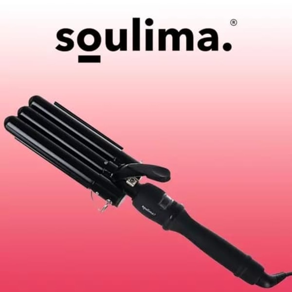 Waving Iron / Curling Iron - Curl Your Hair
