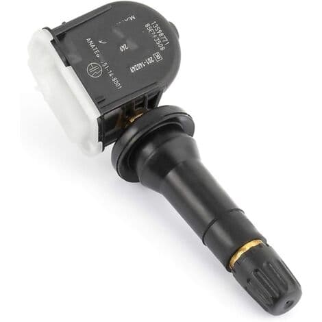 4 stk. Bil TPMS Dæktrykssensor 13598771 13598772 Til Buick Til Cadillac Til Chevy Dæktryksovervågningssystem Sensor