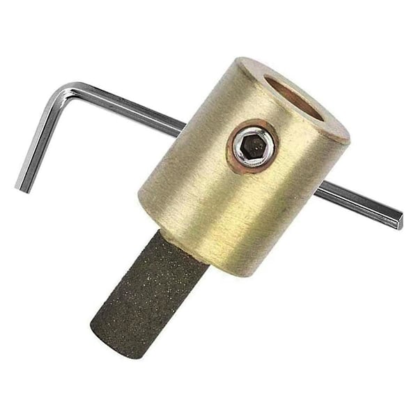 TS-3/4in Standard Fine Diamantslibebit Diamantslibeskive Farvet Keramisk Glas Slibeværktøj