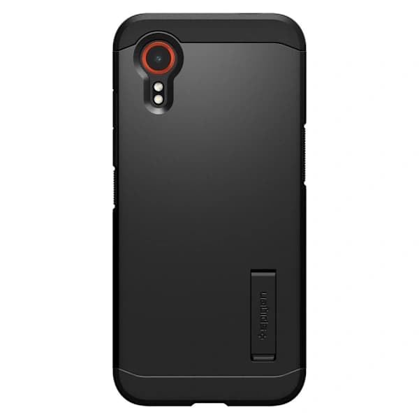 Spigen Galaxy Xcover 7 Kuori Tough Armor Musta 90
