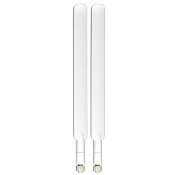 Extern 4G-antenn för Huawei B525 B535 B310 B315 Router 2-pack vit