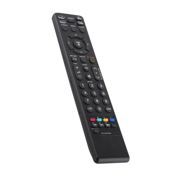 LG TV Smart Fjernkontroll Erstatning MKJ40653802 - Perfekt svart one size