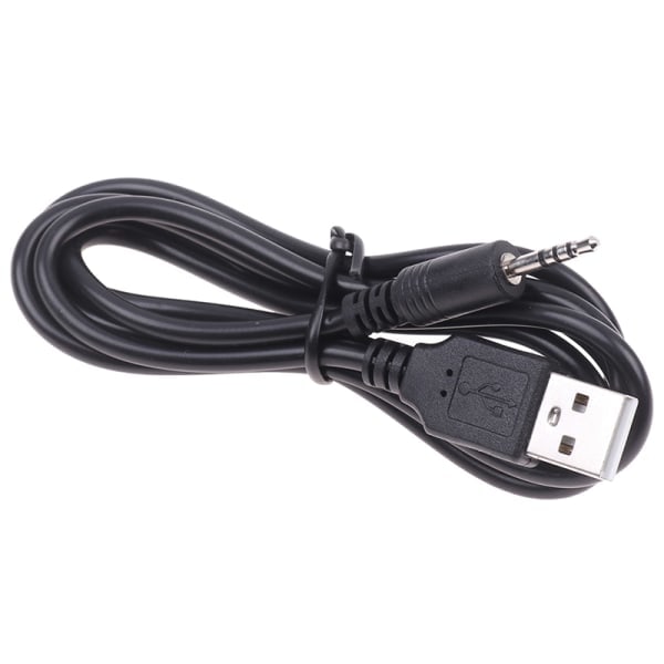 USB lader strømkabel for Synchros E40BT/E50BT hodetelefoner