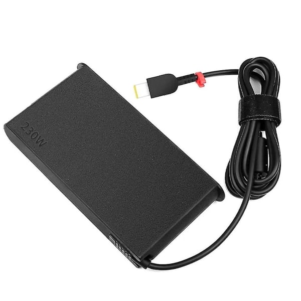 Ny 230W 20V 11.5A USB-nätadapter Laddare för bärbar dator för Lenovo nätadapter laddare