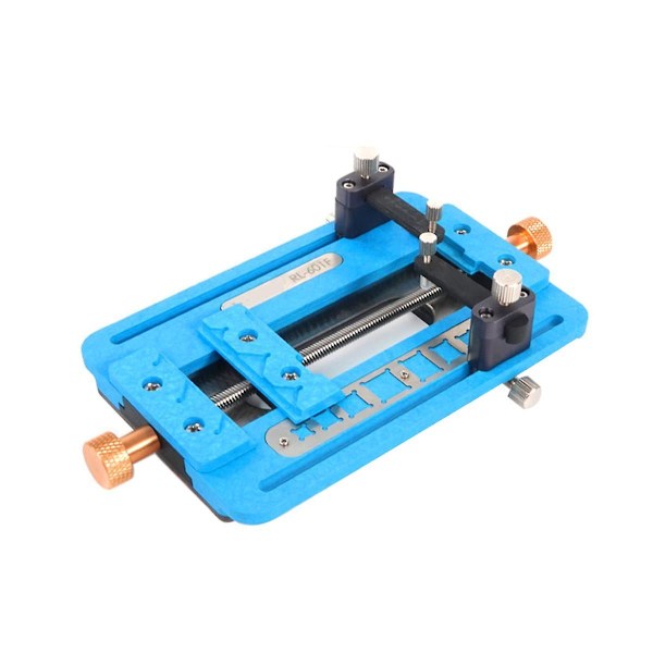 TS-Rl-601f Multifunktionell Mobiltelefon Moderkortsreparationsfixtur Multifunktionell Positionering Ytterligare