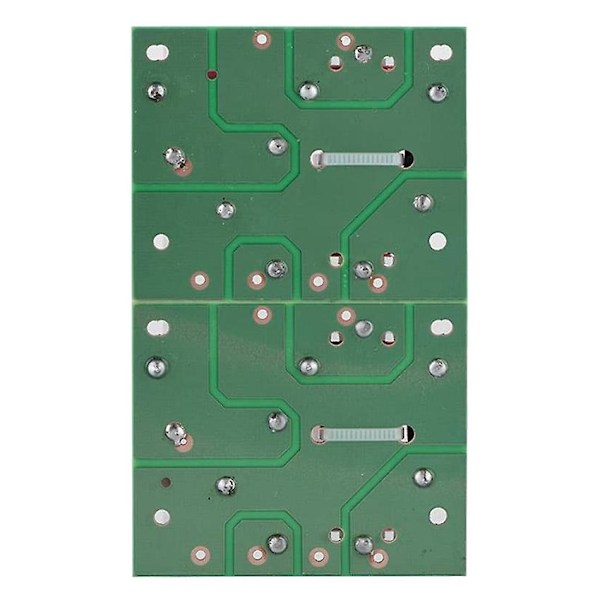 TS-2 stk. 400w Højttaler Frekvensdeler 2 Vejs 2 Enhed Hi-fi Lydhylde Delefilter Basenhed og Diskant