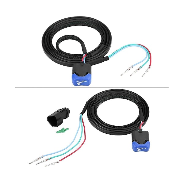 TS-Power Brytermonteringssett For Evinrude Utenbordsmotor 5006358 Ny