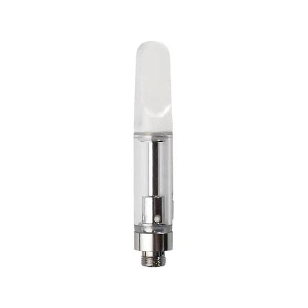 TS-1ml Glas Reagensglas Klare Flade Reagensglas (10 stk)