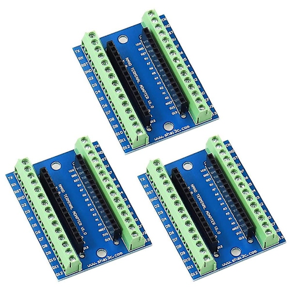 TS-I/o Udvidelseskort Udvidelseskort Terminaladapter Til Nano