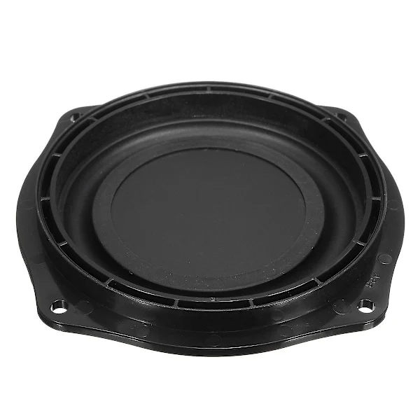 2 stk. LEORY 4 tommer højttaler DIY bashøjttaler Vibration