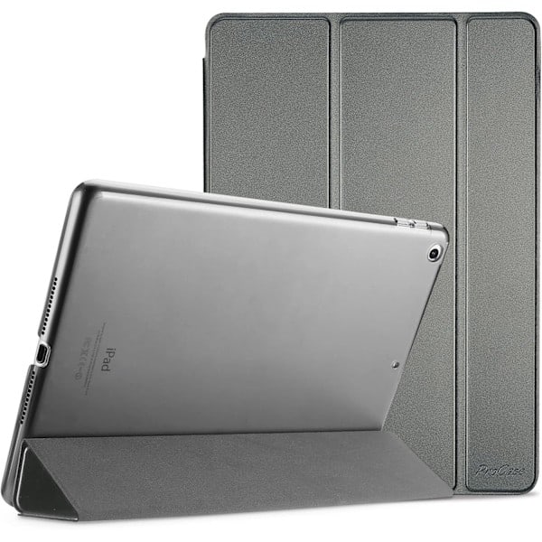 Smart Cover til iPad 9.7 tommer iPad 6./5. generation 2018 2017 (Model: A1893 A1954 A1822 A1823), Ultratynd Letvægt{HH}