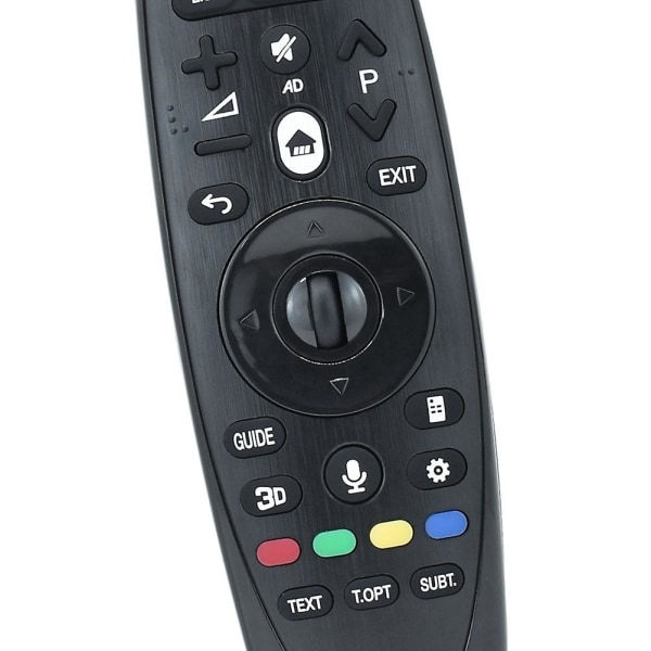 Fjärrkontroll An-mr600 för LG Smart LED-TV Fjärrkontroll An-600g Am-hr600 /650a [DB] Svart
