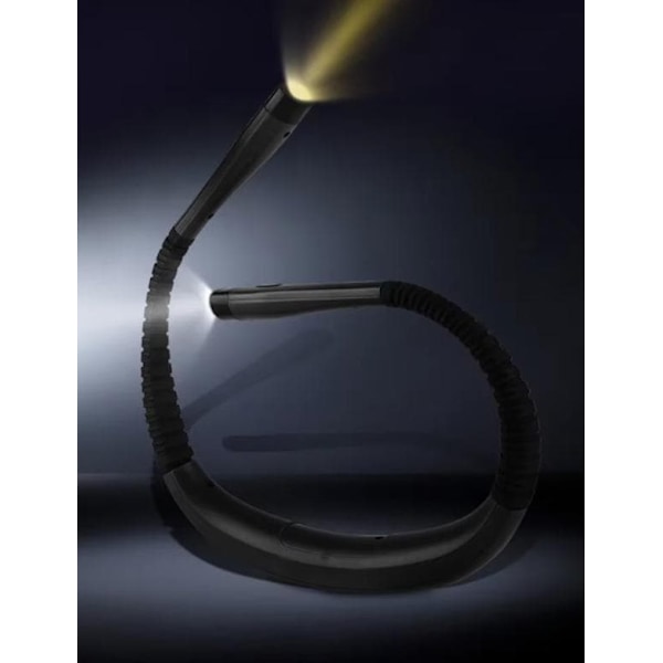 Boklampe / Leselampe - Heng rundt halsen