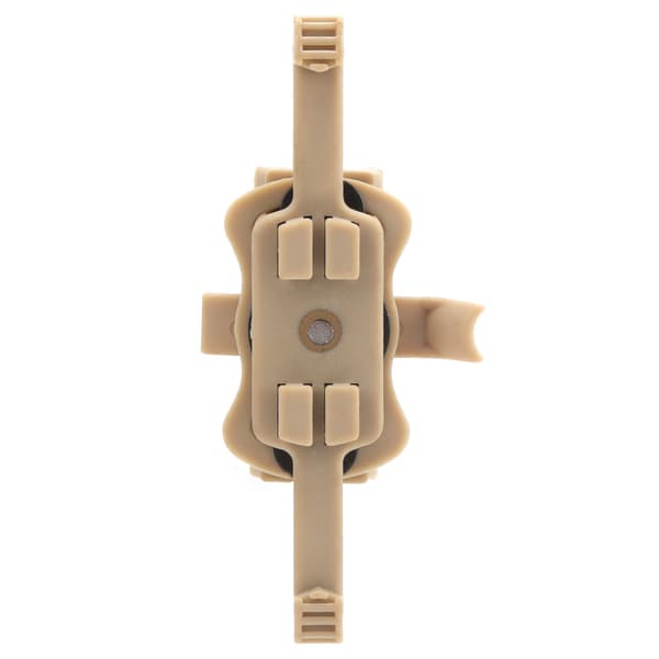 Helmet Camera Mount Adapter Nylon Camera Helmet Quick Release Rail Mount Adapter