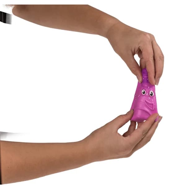 Fidget Cube - Musta