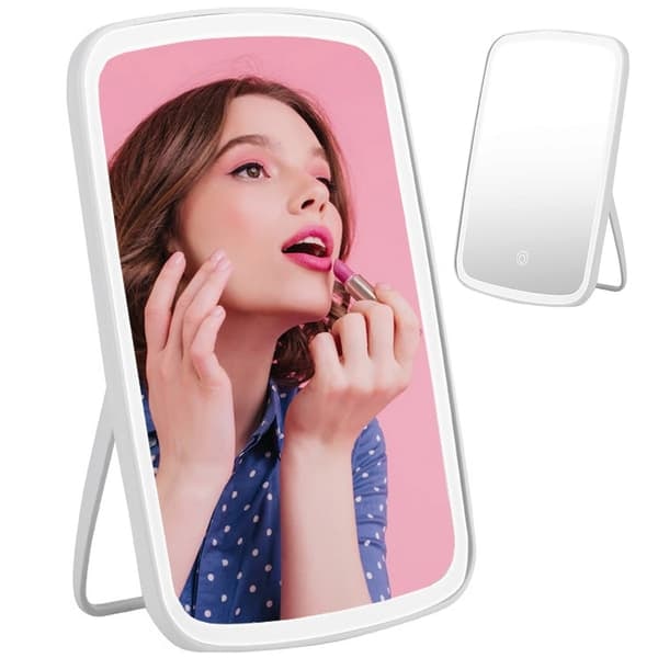 Sminkespejl med LED - Spejl til Makeup