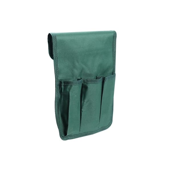 2-pack Work Bench Bag with Side Pockets for Garden Bench and Kneeler (Stools Not Included)