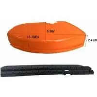 Grässkydd fs120 för STIHL fs110 fs130 ersätter 4119 007 1013