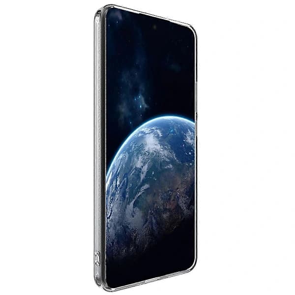 Støtsikkert TPU-deksel for OnePlus Nord CE5 5G - Transparent og slank design