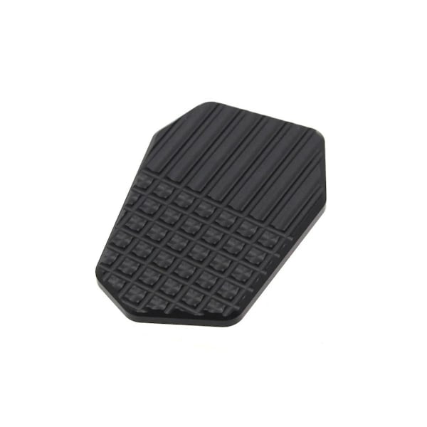 TS-Motorsykkel Bakre Fotbremsehendel Pedal Utvidelsespute For V4 V4 S Pikes (svart)