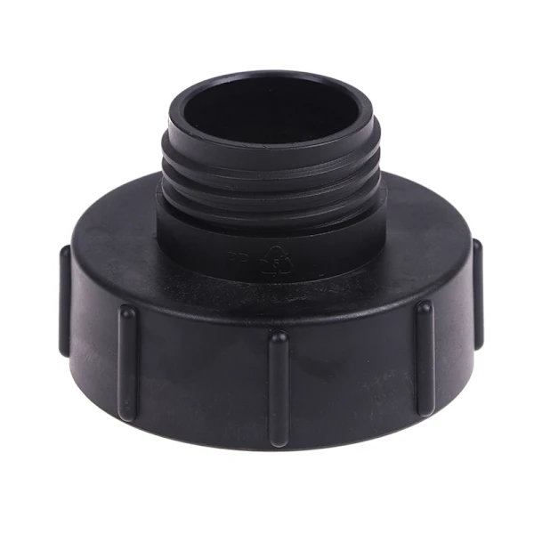 IBC-adapter S100x8 til reducering S60x6 IBC-tankforbindelsesadapter