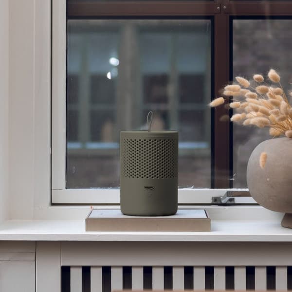 TS-Torrbollen Home fugtfjerner med refillpose - Grøn