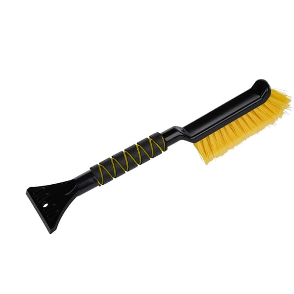 Dunlop Ice Scraper with Snow Brush - Combination Tool for Winter Use