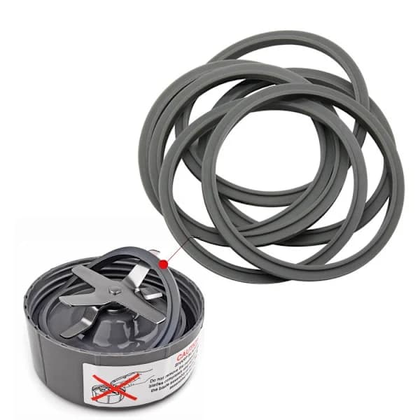 Nutribullet 900W / 600W silikonitiivisteet - 5 kpl