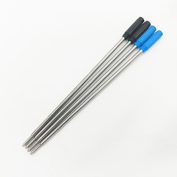 20 stk Kulepenn Refills for Cross Pens Fine Point Pen Refill - Svart blekk