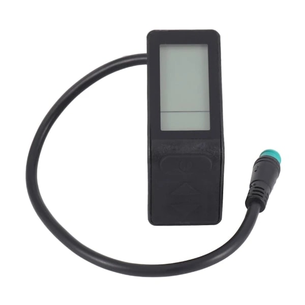 Ebike Display 24v/36v/48v Kt Lcd4 Mini Display Vanntette Sykkelkontrollersett For Kt Controller