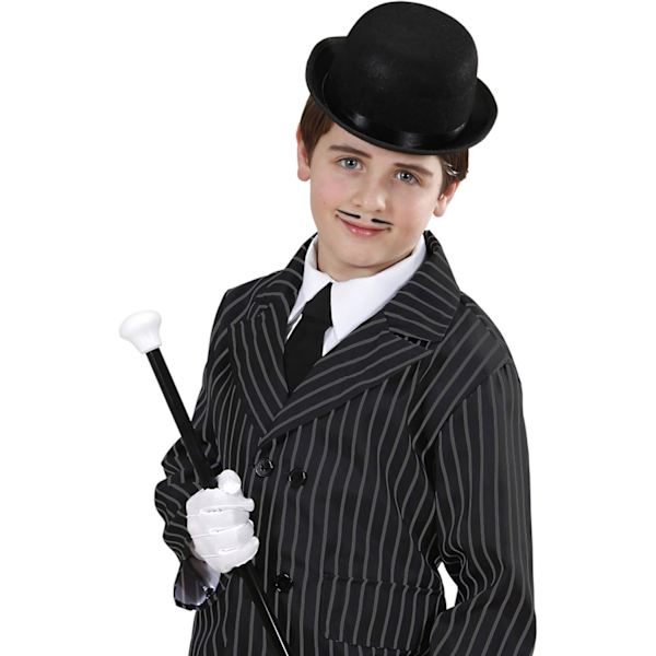 Gentleman trollmannhatt magikerhatt ridderhatt trollmannhatt forestillingstilbehør