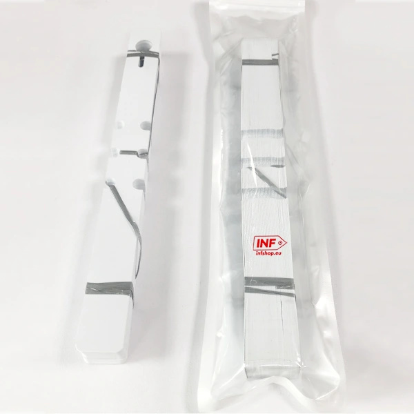 Växtetiketter 100-pack Vit Vit White