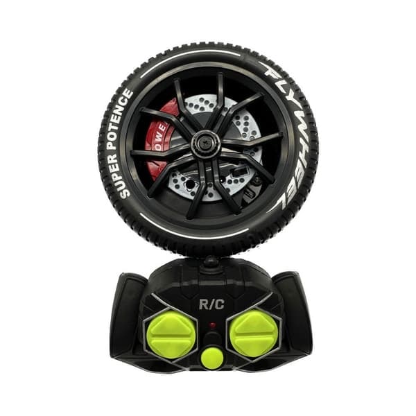 TS-Gear4Play Radiostyrt FlyWheel 12cm