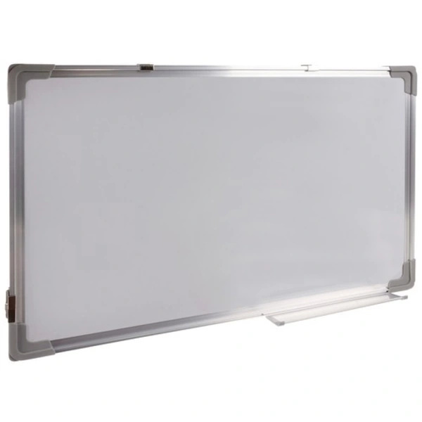 Whiteboard med tilbehør / Whiteboard - 60x90cm Hvid