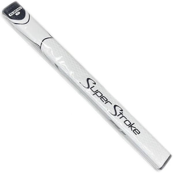 SuperStroke Golf Zenergy Flatso 17 Tommer 3.0 Greb Hvid/Sort-FA-