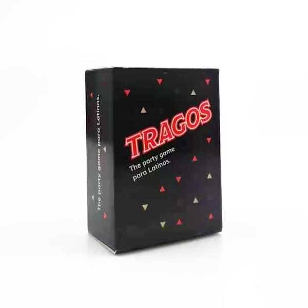 Trago korttipeli tragos