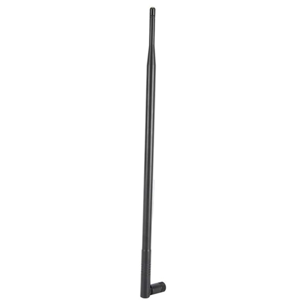 TS-5x 12dbi Wifi Antenne, 2.4g/5g Bånd Høy Gain Lang Rekkevidde Wifi Antenne Med Rpsma Kontakt For Wir