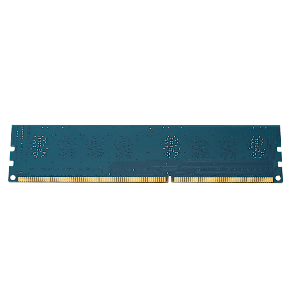 TS-Ddr3 4gb Stasjonær Minne 1rx8 Pc3l-12800u 1600mhz 240pins 1.35v Cl11 Dimm Ram For Intel Amd Hovedkort