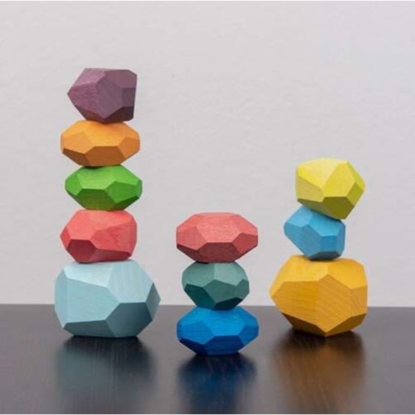 Building Blocks Wood for Children