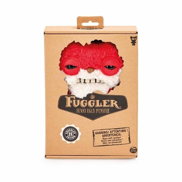 Fuggler Snuggler Edition Ranbid Rabbit Brun Brun Ranbid Rabbit Brun